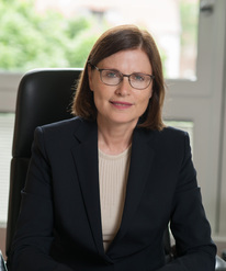 Präsidentin des Oberverwaltungsgerichts Präsidentin des Oberverwaltungsgerichts